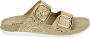 Rohde 5878 - Damenslipper - Metallic - Größe 37