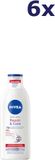 Nivea 6x Body Repair en Care Lotion 400 ml
