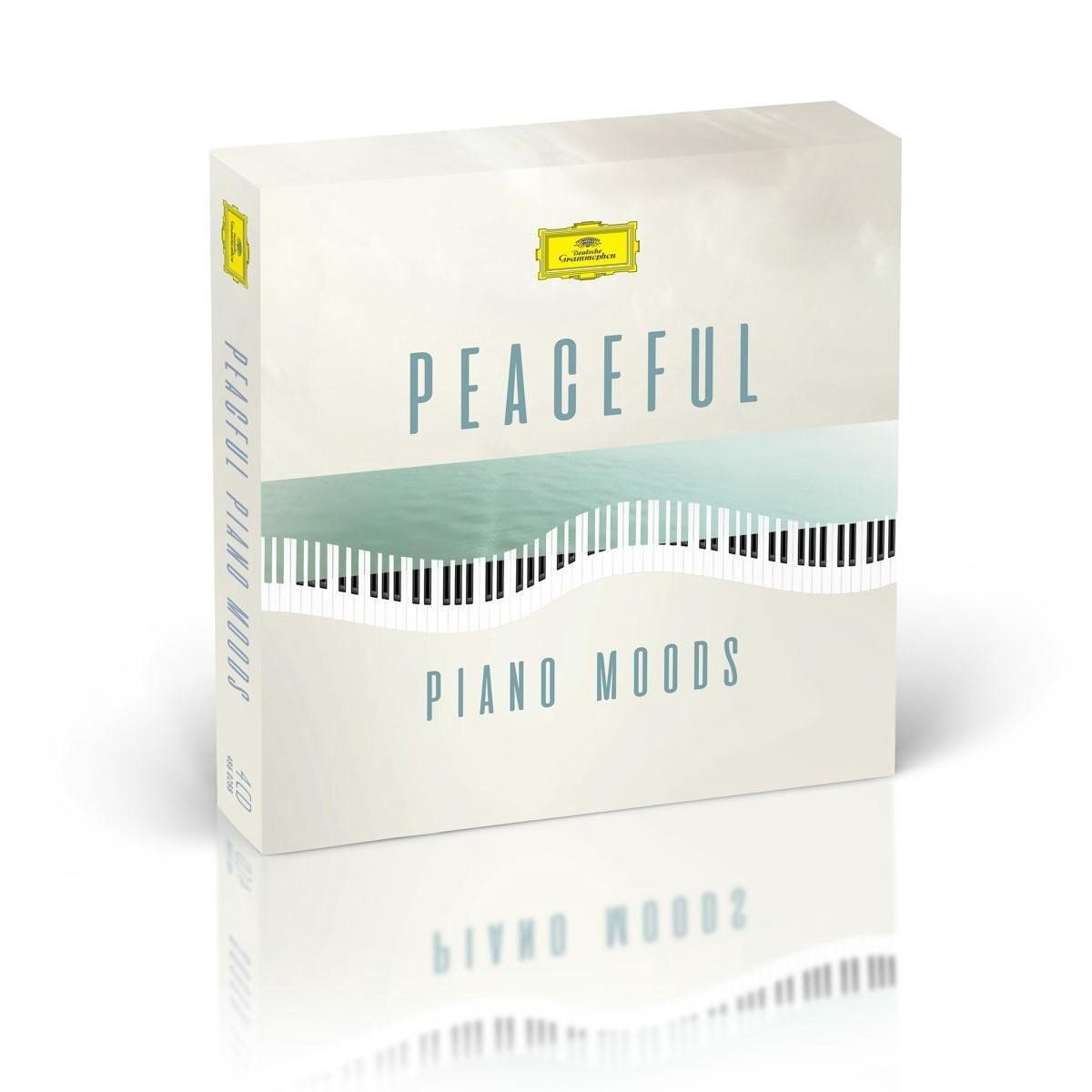 Universal Music Peaceful Piano Moods