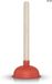 RFWR® Déboucheur à ventouse pour évacuation, évier, toilette, lavabo et douche - 140 mm
