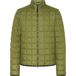 Didriksons Arthur, veste en fibre duvet, homme, duffle green