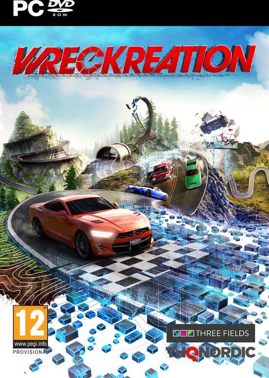 Wreckreation - PC - Standard Edition