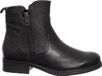 Bugatti bottines cuir naturel bottine noir