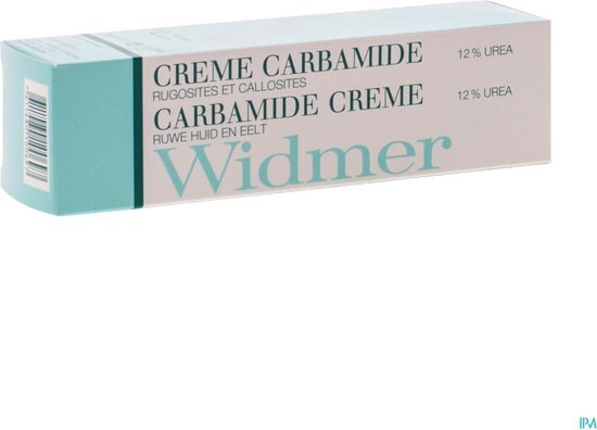 Louis Widmer Carbamide Crème 100ml