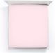 Bella Donna Jersey La Piccola Topperhoeslaken 200x210-220 cm roze
