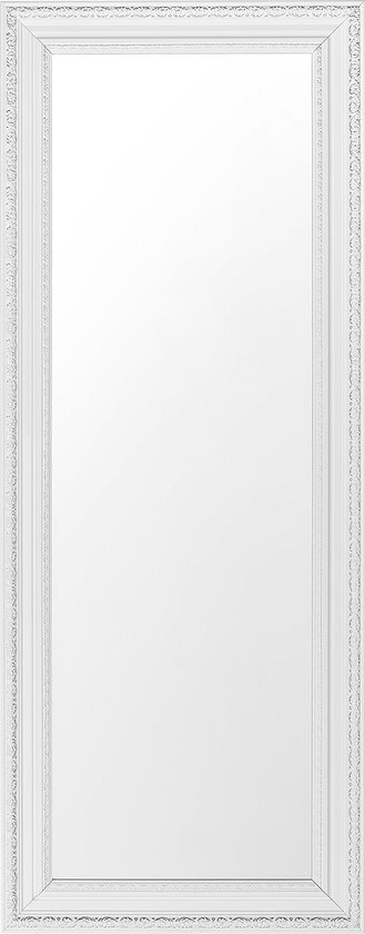 Beliani Wandspiegel witzilver 50 x 130 cm VERTOU
