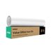 Cricut Voordelige glitter-strijkfolie, wit, 25,4 x 2,4 m | HTV Warmteoverdracht Vinyl