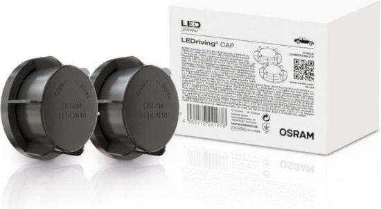 Osram LEDriving CAP LEDCAP01 2 stuks