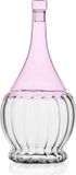 Ichendorf Milano Garden Picnic Waterkaraf Roze Glas 1.1L