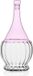Ichendorf Milano Garden Picnic Waterkaraf Roze Glas 1.1L