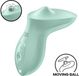 Satisfyer Exciterr Rolling Lay On - Groen