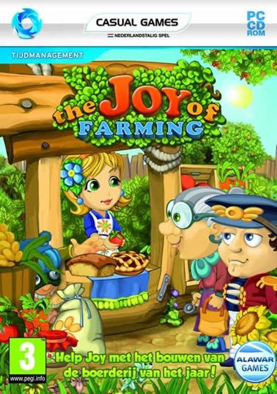 The Joy of Farming - Windows - Teel wortelen, aardappelen, tomaten en nog veel meer!