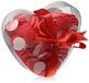 BigBuy Love Grote Harten Bad Confetti - Valentijn Cadeau Tip