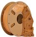 PLA filament bois, 1,75 mm, 1 kg, de pin, pour imprimantes 3D