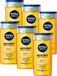 Nivea MEN Boost douchegel - 6 x 250 ml