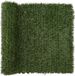 vidaXL Kunststof Omheining Lichtgroen 1 x 3 m PVC en Staal