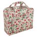 Hobby Gift Exclusieve naaimachinetas, met PVC gevoerde draagtas, extra opbergruimte voor accessoires