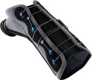 Thuasne Ligaflex Pro Plus Polsbrace/Duimbrace - Zwart - Maat 1 - Rechts