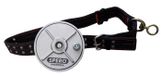 Spero Vlechtdraadhaspel PRO | Met nylon riem t.b.v. 1,2 & 1,5kg vlechtdraadrol - SPVMHSN