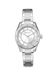 DKNY Chambers Sport Kwarts Quartz 5 ATM, zilver, Eén maat, Modern