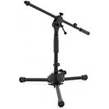 G4M Kort Microfoonstatief met Boomarm