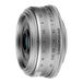 Voigtlander Ultron 2.0/27 mm X-mount Lens - Silver