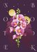 Carnet - Fleurs magiques