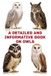 A Independently Published The Magnificent Raptor Family-A Detailed and Informative Book on Owls