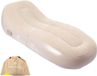 Markenlos Luchtbed - Automatische pomp - 80 seconden - 266 gram - Waterdicht - Scheurvast - 180x75x58 cm
