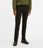 Levi's 512 Slim Tapered Fit Jeans - Noir