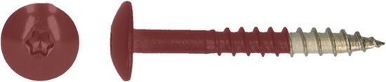 pgb-Europe PGB-FASTENERS HPL schroef Tx20 4,8x38 R3011 A4
