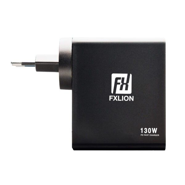 Fxlion Nano PD Fast Charger 4-Channel USB-C