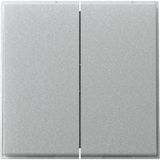 GIRA bascule 349565 2f droite TX44 F Alu