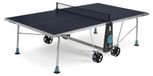 CORNILLEAU - Table de tennis de table d'extérieur 200X Outdoor - Stratifié 5mm - FFTT - Technologie Compacte - SOFTMAT - Bleu ou Gris