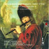 6 Emec 6 Flute Concertos Opus iv
