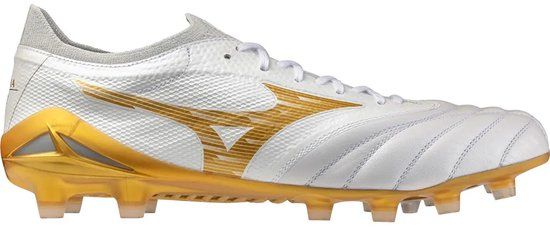 Mizuno Morelia Neo Iv Beta Elite Fg Voetbalschoenen Wit EU 44