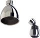Siroflex 2765/5 W "Combi" - set met waterbesparende douchekop + straalregelaar
