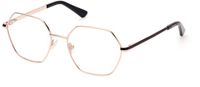 Guess GU2869 028 rose gold brilmontuur voor dames