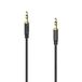 Hama 00202014 audio kabel 5 m 3.5mm Zwart