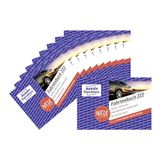 AVERY Zweckform 222-10 rittenboek