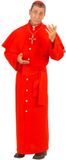 Widmann Kardinaal carnavalskleding voor mannen - Verkleedkleding - Large