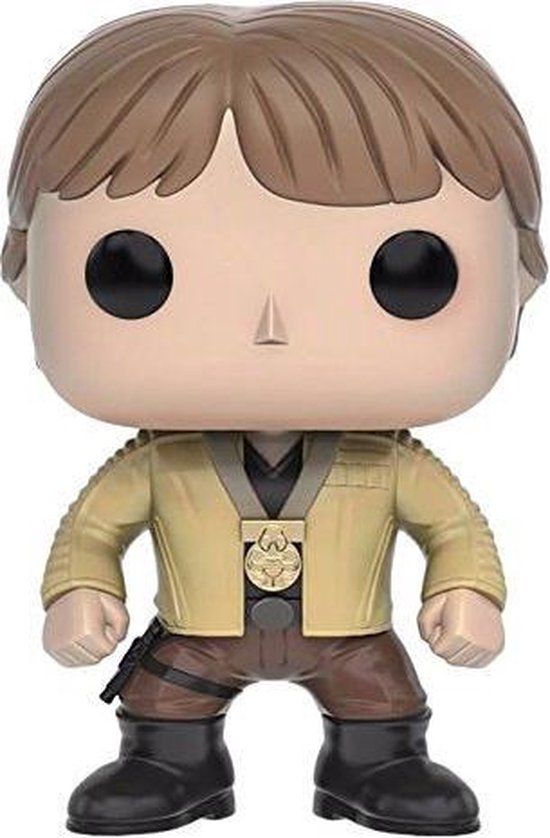 Funko Pop! Star Wars Luke Skywalker (Ceremony) - #90 Verzamelfiguur