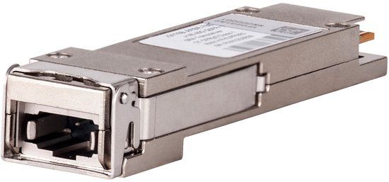 HP HPE X142 40G QSFP+ MPO SR4 netwerk transceiver module