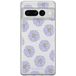 ERT GROUP mobiel telefoonhoesje voor Google PIXEL 7 PRO origineel en officieel erkend Babaco patroon Flowers 021