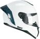 CGM 330A Riot casque intégral blanc S