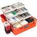 Peli Air Case 1465 EMS mallette d'urgence, orange, mallette de secours, étanche, IP67