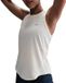 Nike Swift Dri-FIT Tanktop Dames - Maat L - Off White