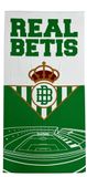 Real Betis handdoek stadion