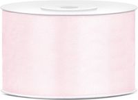 Merkloos Hobby Sierlint satijn - Oud roze - 25 meter