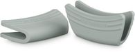 Le Creuset handvat silicone set van 2 sea salt
